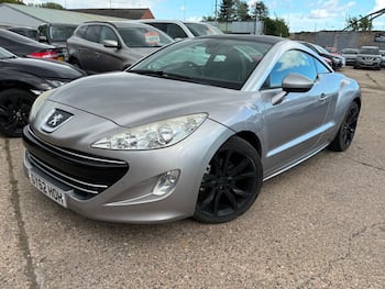 Used Peugeot RCZ 2012 for sale - 79659034: Photo