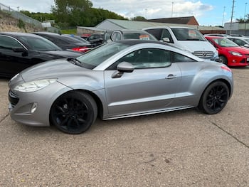 Used Peugeot RCZ 2012 for sale - 79659034: Photo