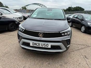 Used Vauxhall Crossland 2021 for sale - 79659024: Photo