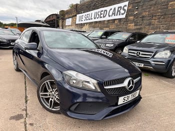 Used Mercedes-Benz A-Class 2018 for sale - 79724267: Photo