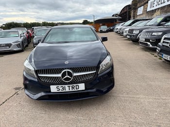 Used Mercedes-Benz A-Class 2018 for sale - 79724267: Photo