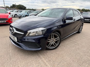 Used Mercedes-Benz A-Class 2018 for sale - 79724267: Photo