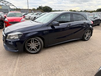 Used Mercedes-Benz A-Class 2018 for sale - 79724267: Photo