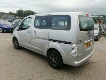 Used Nissan e-NV200 2015 for sale - 79659087: Photo