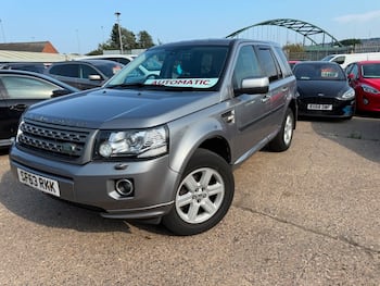 Used Land Rover Freelander 2013 for sale - 79659042: Photo