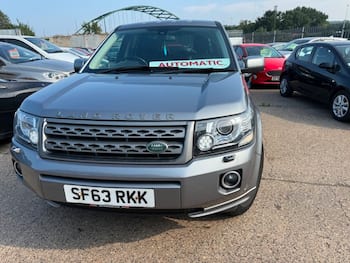 Used Land Rover Freelander 2013 for sale - 79659042: Photo