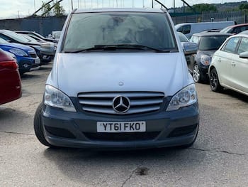 Used Mercedes-Benz Viano 2011 for sale - 79659045: Photo