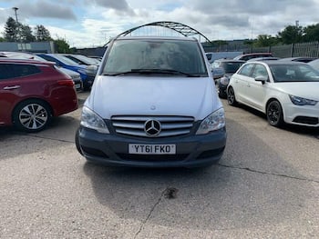 Used Mercedes-Benz Viano 2011 for sale - 79659045: Photo
