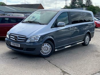 Used Mercedes-Benz Viano 2011 for sale - 79659045: Photo