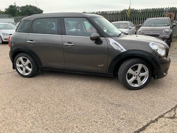 Used MINI Countryman 2012 for sale - 79659104: Photo