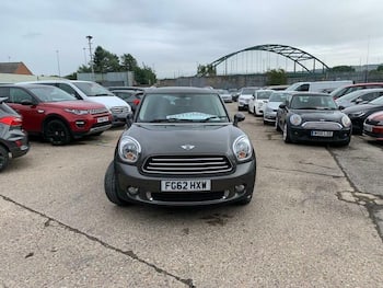 Used MINI Countryman 2012 for sale - 79659104: Photo