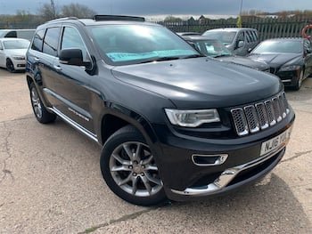 Used Jeep Grand Cherokee 2016 for sale - 79659067: Photo