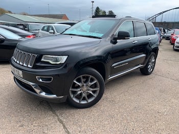 Used Jeep Grand Cherokee 2016 for sale - 79659067: Photo
