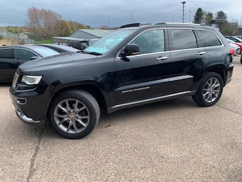 Used Jeep Grand Cherokee 2016 for sale - 79659067: Photo