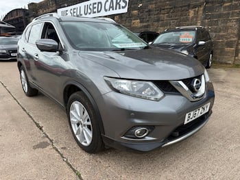 Used Nissan X-Trail 2017 for sale - 79830024: Photo