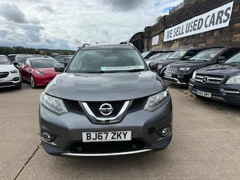 Used Nissan X-Trail 2017 for sale - 79830024: Photo