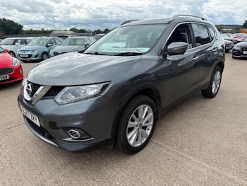 Used Nissan X-Trail 2017 for sale - 79830024: Photo