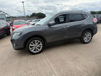Used Nissan X-Trail 2017 for sale - 79830024: Photo