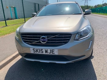 Used Volvo XC60 2015 for sale - 79659022: Photo