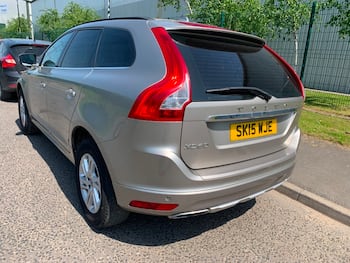 Used Volvo XC60 2015 for sale - 79659022: Photo