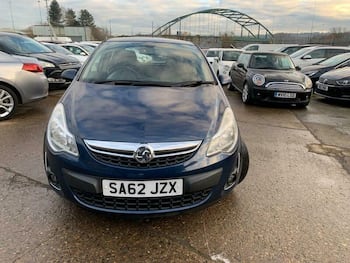 Used Vauxhall Corsa 2012 for sale - 79659053: Photo