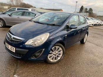 Used Vauxhall Corsa 2012 for sale - 79659053: Photo