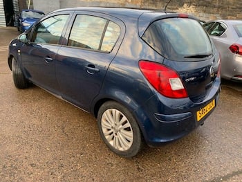 Used Vauxhall Corsa 2012 for sale - 79659053: Photo