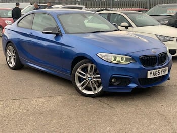 Used BMW 2 Series 2015 for sale - 79659080: Photo