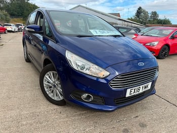 Used Ford S-Max 2018 for sale - 79659102: Photo