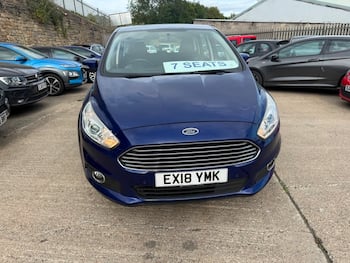 Used Ford S-Max 2018 for sale - 79659102: Photo