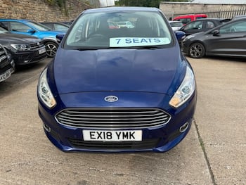 Used Ford S-Max 2018 for sale - 79659102: Photo