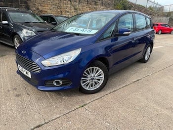 Used Ford S-Max 2018 for sale - 79659102: Photo