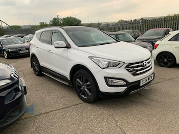 Used Hyundai Santa Fe 2014 for sale - 79659038: Photo