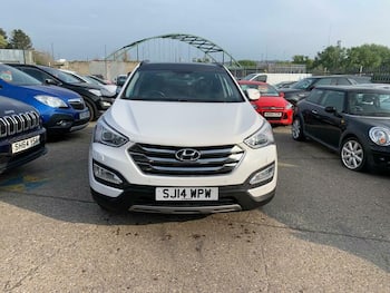 Used Hyundai Santa Fe 2014 for sale - 79659038: Photo