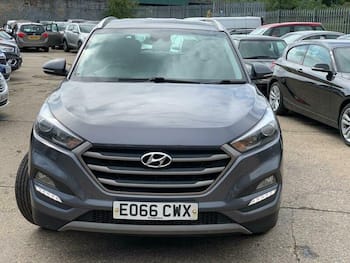Used Hyundai TUCSON 2016 for sale - 79659050: Photo