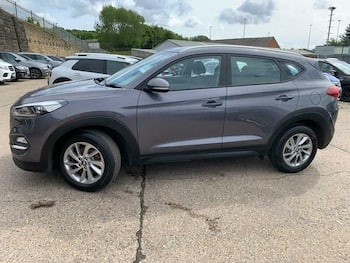 Used Hyundai TUCSON 2016 for sale - 79659050: Photo