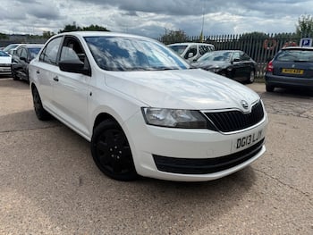 Used Skoda Rapid 2013 for sale - 79659098: Photo