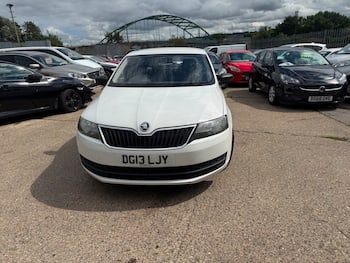 Used Skoda Rapid 2013 for sale - 79659098: Photo