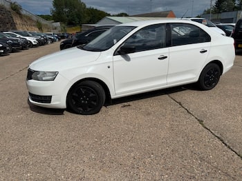 Used Skoda Rapid 2013 for sale - 79659098: Photo