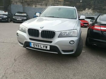 Used BMW X3 2011 for sale - 79659079: Photo