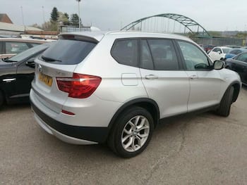 Used BMW X3 2011 for sale - 79659079: Photo