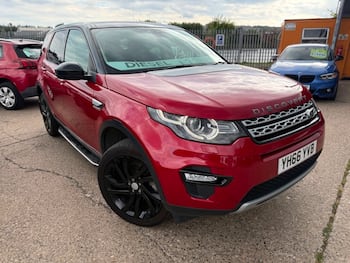 Used Land Rover Discovery Sport 2016 for sale - 79659094: Photo