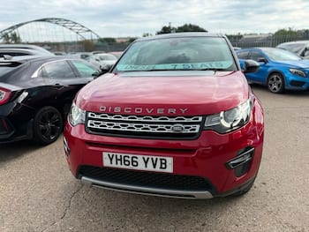 Used Land Rover Discovery Sport 2016 for sale - 79659094: Photo