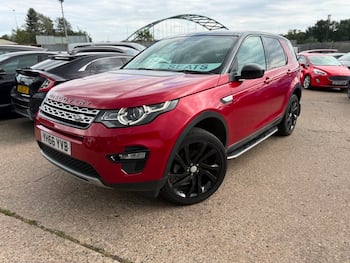 Used Land Rover Discovery Sport 2016 for sale - 79659094: Photo