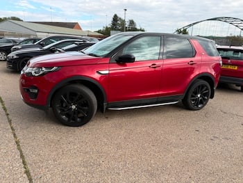 Used Land Rover Discovery Sport 2016 for sale - 79659094: Photo
