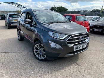 Used Ford Ecosport 2019 for sale - 79659072: Photo