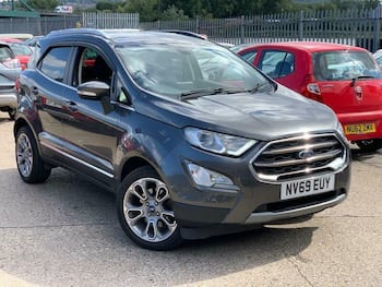 Used Ford Ecosport 2019 for sale - 79659072: Photo