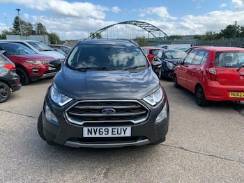 Used Ford Ecosport 2019 for sale - 79659072: Photo