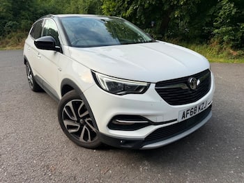 Used Vauxhall Grandland X 2018 for sale - 79659023: Photo