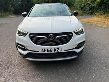 Used Vauxhall Grandland X 2018 for sale - 79659023: Photo
